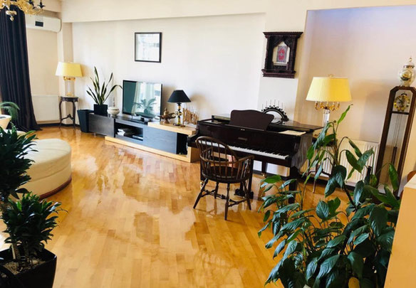 4 pokojowe mieszkanie w Vake. Mieszkanie bez pośrednika w Tbilisi