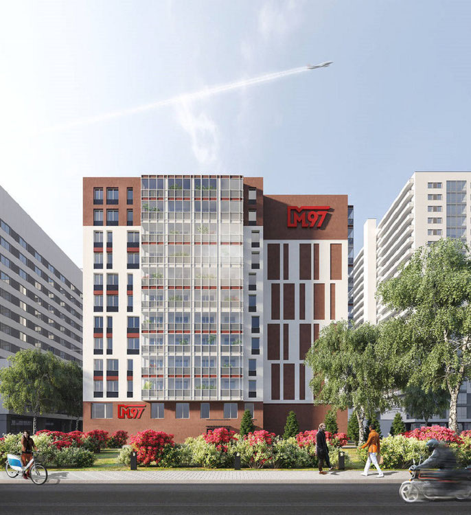 Недвижимость в M97  — смотрите на поисковике недвижимости GEOLN.COM. Фото 1