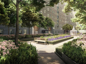 房地产在 The Belnord — look at the real estate search engine GEOLN.COM. 照片 4