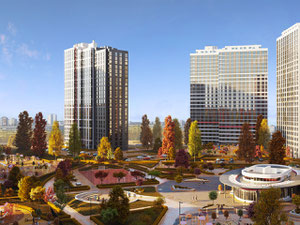 房地产在  Warsaw Microdistrict — look at the real estate search engine GEOLN.COM. 照片 2