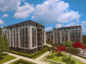 房地产在 Azur Deluxe 3 — look at the real estate search engine GEOLN.COM. 照片 3