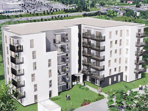 უძრავი კონება Aleja Pokoju — გადახედეთ უძრავი ქონების საძიებო სისტემას GEOLN.COM. ფოტო 4