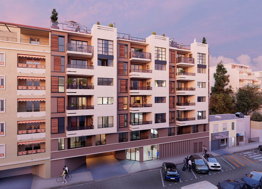 უძრავი კონება VILLA EOLE — გადახედეთ უძრავი ქონების საძიებო სისტემას GEOLN.COM. ფოტო 1