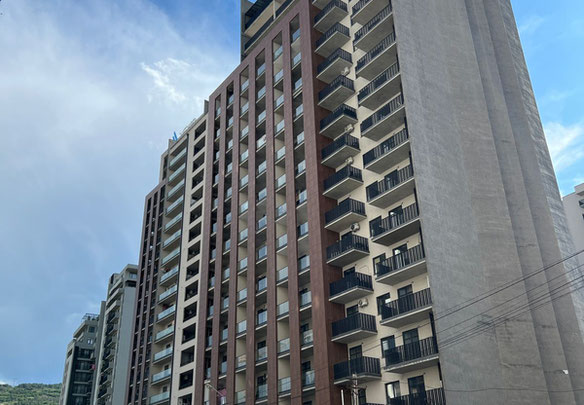 第比利斯（格鲁吉亚）待售新竣工公寓