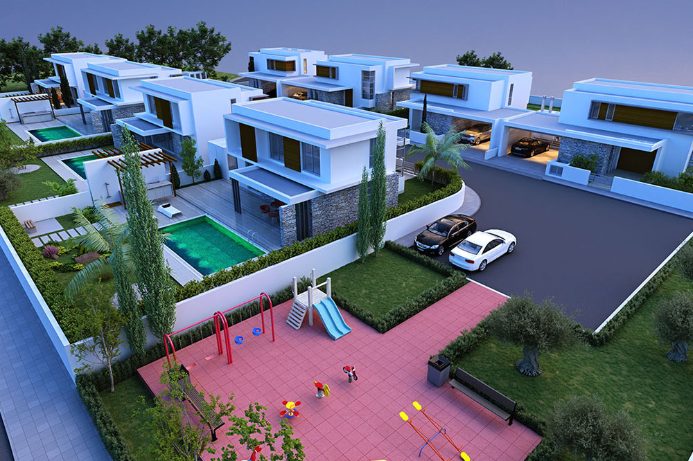 Immobilien in Green Habitation — Schauen Sie sich die Immobiliensuchmaschine GEOLN.COM an. Foto 1