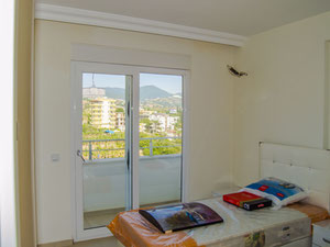 公寓 1 卧室 54 平方米，位于土耳其阿拉尼亚 — 来自开发商和业主的房地产搜索引擎 GEOLN.COM. 照片 15