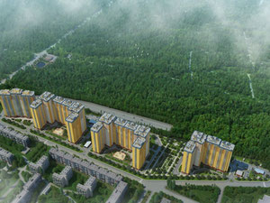 房地产在 Na Kondratyuka — look at the real estate search engine GEOLN.COM. 照片 6