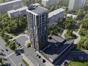 Нерухомість в ЖК River Hall — дивіться на пошуковику нерухомості GEOLN.COM. Фото 4