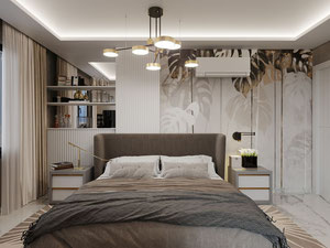 公寓 1 卧室 52 平方米，位于土耳其阿拉尼亚 — 来自开发商和业主的房地产搜索引擎 GEOLN.COM. 照片 54