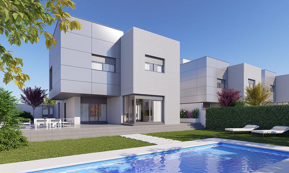 房地产在 Residencial Boreal — look at the real estate search engine GEOLN.COM. 照片 1