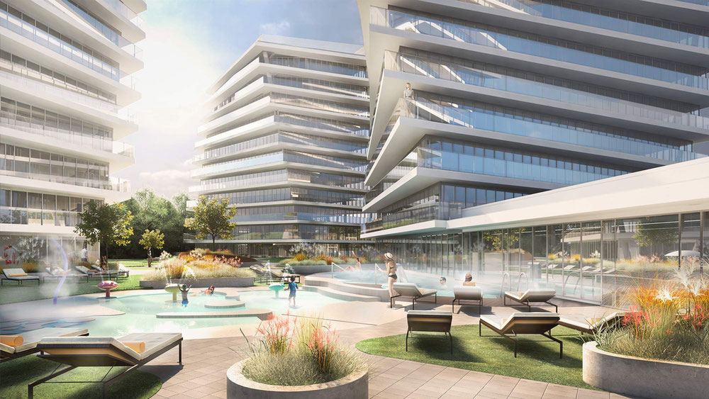 房地产在 Wave Apartments — look at the real estate search engine GEOLN.COM. 照片 1