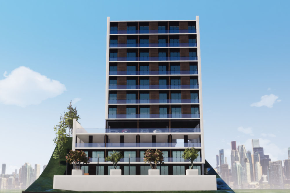 Нерухомість в City View — дивіться на пошуковику нерухомості GEOLN.COM. Фото 1