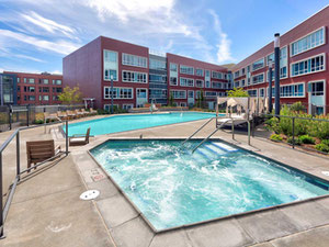 Нерухомість в ONE Mission Bay — дивіться на пошуковику нерухомості GEOLN.COM. Фото 8