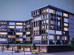 Real estate in DNZ Residence — look at the real estate search engine GEOLN.COM. Photo 3