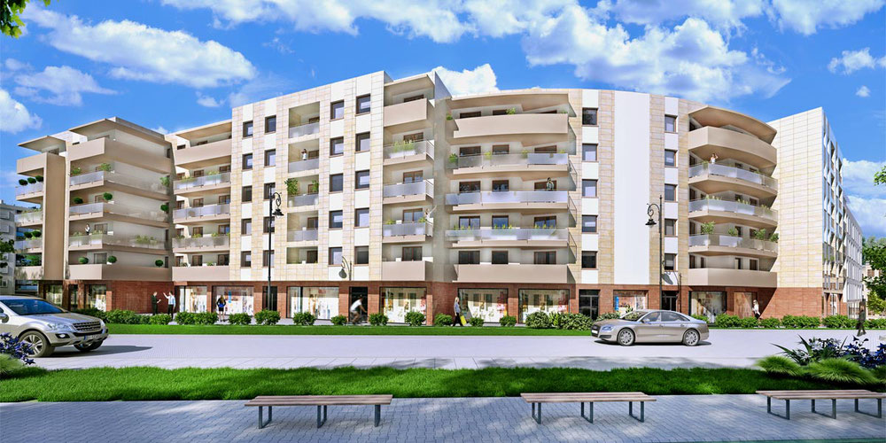 უძრავი კონება Residence Lipowa 41 — გადახედეთ უძრავი ქონების საძიებო სისტემას GEOLN.COM. ფოტო 1