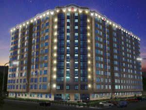 უძრავი კონება Ak Saray — გადახედეთ უძრავი ქონების საძიებო სისტემას GEOLN.COM. ფოტო 4