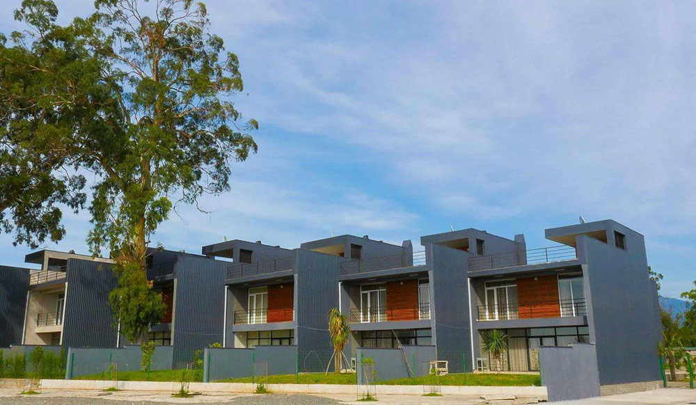 Real estate in Seaside Cottages — look at the real estate search engine GEOLN.COM. Photo 1