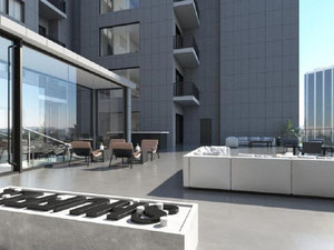 Real estate in 126 Renaissance — look at the real estate search engine GEOLN.COM. Photo 5