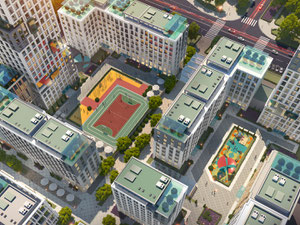 Нерухомість в Atlant — дивіться на пошуковику нерухомості GEOLN.COM. Фото 7