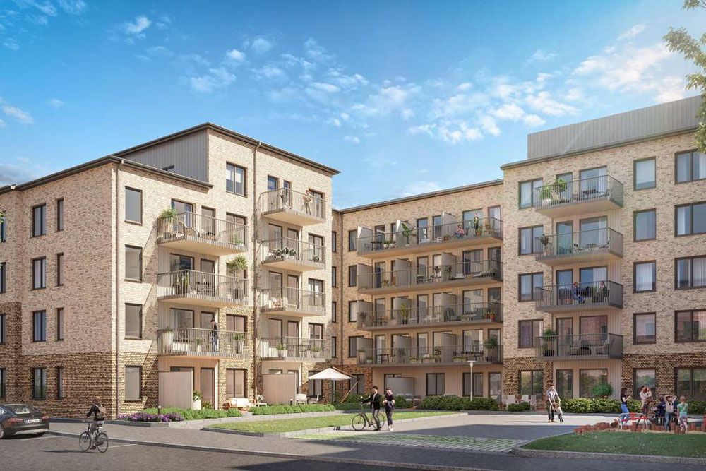 房地产在 Igelsta Strandentre — look at the real estate search engine GEOLN.COM. 照片 1