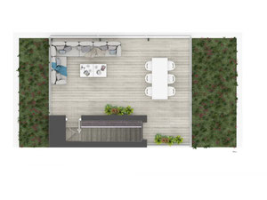 Townhouse 3 საძინებელი 218 m² კანცელადაში, ესპანეთი — უძრავი ქონების ყიდვა და მფლო ბელებისგან GEOLN.COM. ფოტო 15