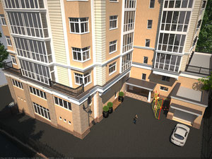 Нерухомість в st. Kutyakova,  27 — дивіться на пошуковику нерухомості GEOLN.COM. Фото 2