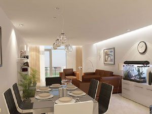 Нерухомість в Al Safeer Tower 2 — дивіться на пошуковику нерухомості GEOLN.COM. Фото 3