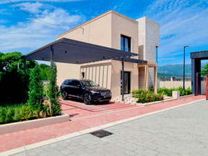 Villa in a New Gated Community near Podgorica — Find off-plan property or real estate resale directly from developers and owners GEOLN.COM. Photo 3