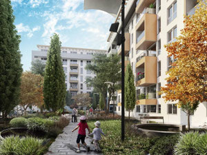 Нерухомість в Complex Aviatiei Apartments — дивіться на пошуковику нерухомості GEOLN.COM. Фото 5