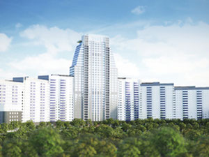 içindeki mülkiyet Lazurit — emlak arama motoru GEOLN.COM'a bakın. Fotoğraf 3