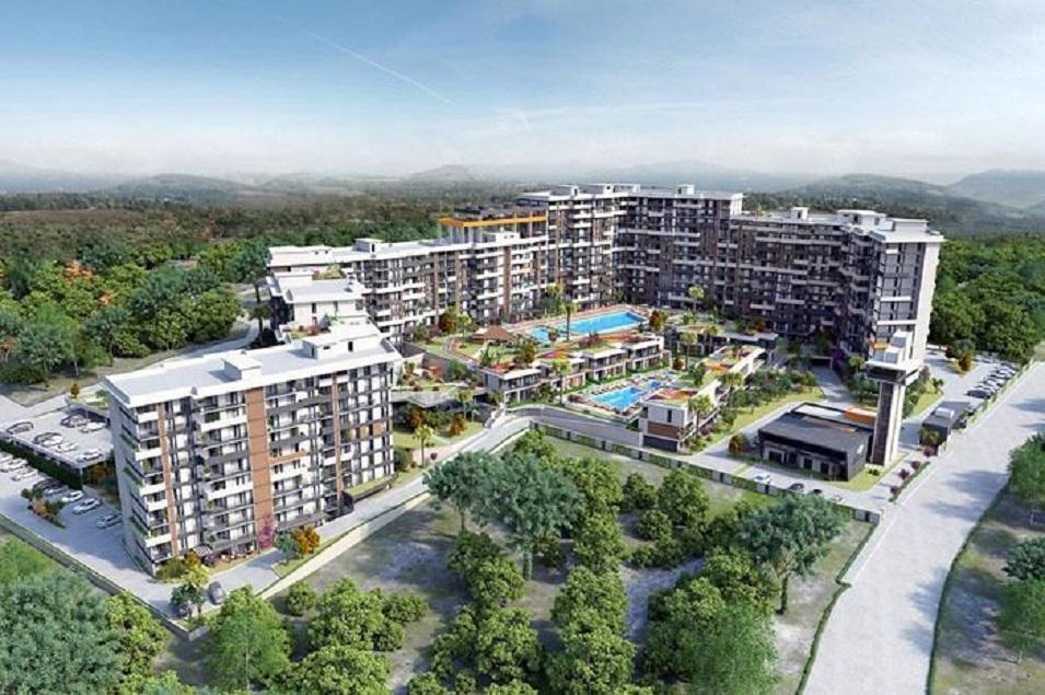 房地产在 Kuzeysehir — look at the real estate search engine GEOLN.COM. 照片 1