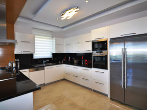 别墅 4 卧室 247 平方米，位于土耳其阿拉尼亚 — 来自开发商和业主的房地产搜索引擎 GEOLN.COM. 照片 12