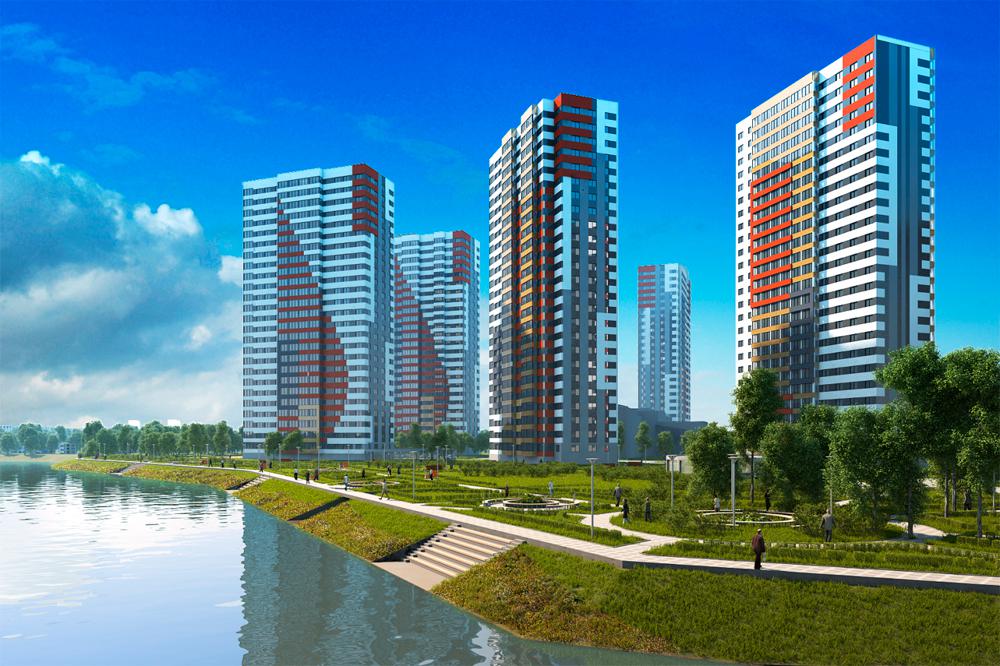 房地产在 Nevskiye parusa — look at the real estate search engine GEOLN.COM. 照片 1