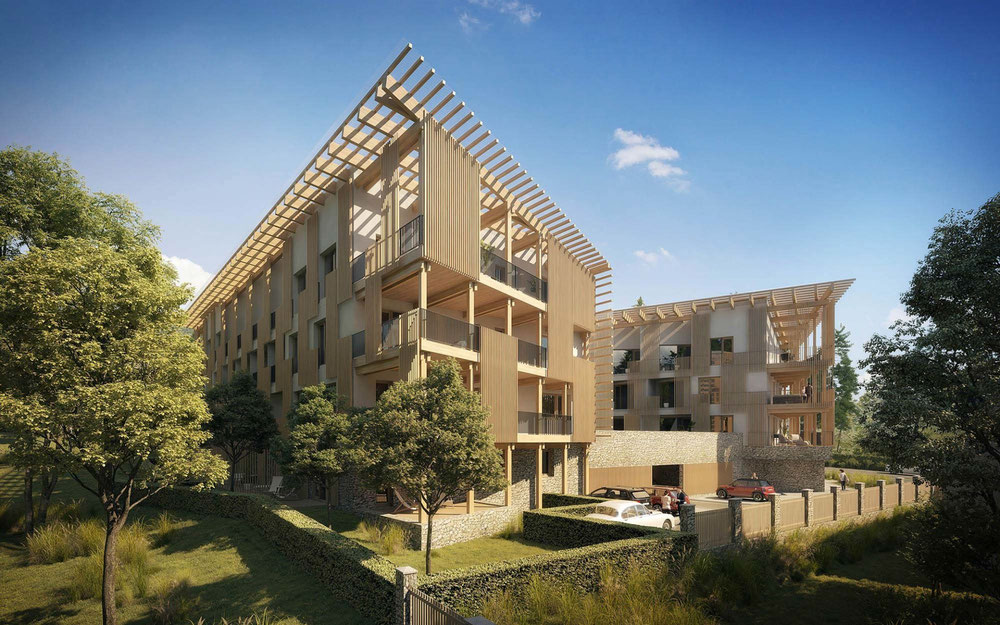 Propiedad en venta en Dolcevita Jestedska — mira el buscador inmobiliario GEOLN.COM. Foto 1