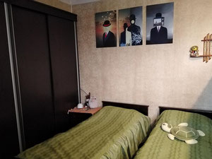 1.5 شقة غرفة في Digomi. شقة بدون وسيط في تبليسي — ابحث عن عقار قيد الإنشاء أو عقار معاد بيعه مباشرة من المطورين والملاك GEOLN.COM. صورة فوتوغرافية 4