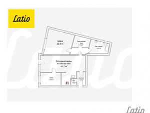 شقة في لاتفيا ، ريغا ، يوغلا — ابحث عن عقار قيد الإنشاء أو عقار معاد بيعه مباشرة من المطورين والملاك GEOLN.COM. صورة فوتوغرافية 14
