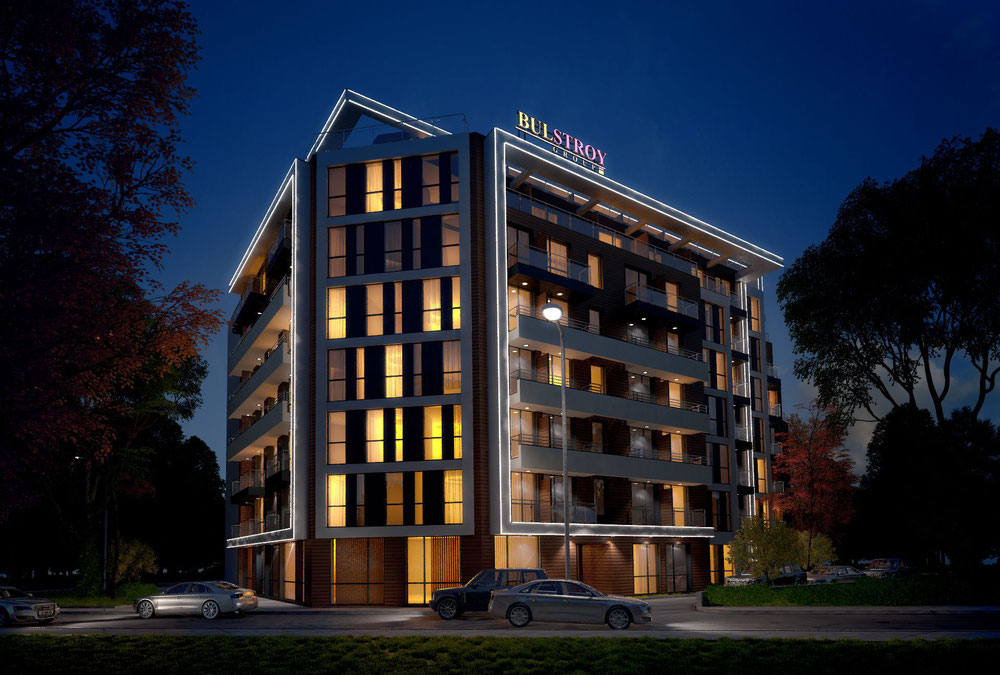 Нерухомість в Residential building in Student City — дивіться на пошуковику нерухомості GEOLN.COM. Фото 1