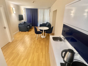 Orbi City BlockD Nadmorski 2-Pokojowy — Wyszukiwarka nieruchomości od deweloperów i właścicieli GEOLN.COM. Zdjęcie 12