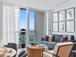 Real estate in Dockside at Millharbour — look at the real estate search engine GEOLN.COM. Photo 7