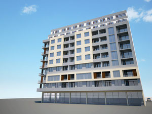 Нерухомість в House on Komakhidze 97 — дивіться на пошуковику нерухомості GEOLN.COM. Фото 3