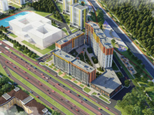 נדל"ן ב Nova City Yuzhny — עיין במנוע חיפוש הנדל"ן GEOLN.COM. תמונה 3