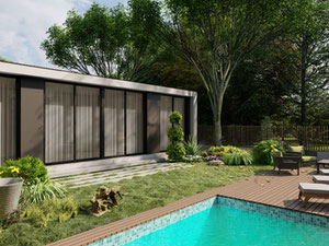 房地产在 Botanica Saguramo — look at the real estate search engine GEOLN.COM. 照片 8