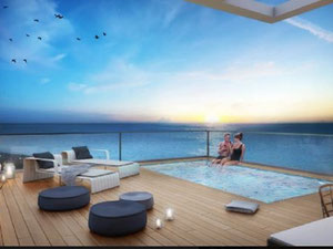 Real estate in HOME AND SEA — look at the real estate search engine GEOLN.COM. Photo 3