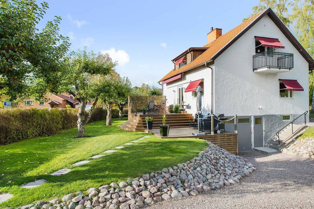 Real estate in Soderleden 27 — look at the real estate search engine GEOLN.COM. Photo 1