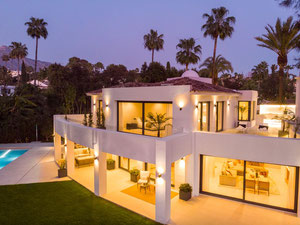 别墅 5 间卧室 495 平方米在新安达卢西亚 —西班牙拉斯布里萨斯 — 来自开发商和业主的房地产搜索引擎 GEOLN.COM. 照片 5