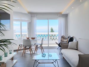Ático 2 habitaciones 95 m² en Calahonda, España — Encuentre propiedades fuera del plan o reventa de bienes inmuebles directamente de desarrolladores y propietarios GEOLN.COM. Foto 24