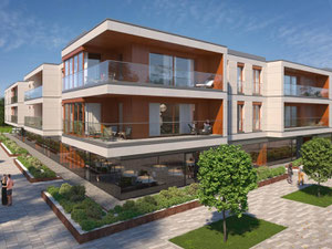 Нерухомість в Cristal Park Residence — дивіться на пошуковику нерухомості GEOLN.COM. Фото 3