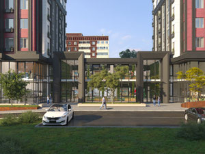 Нерухомість в Dial Residence — дивіться на пошуковику нерухомості GEOLN.COM. Фото 3