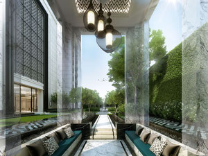 房地产在 The Address Siam-Ratchathewi — look at the real estate search engine GEOLN.COM. 照片 11