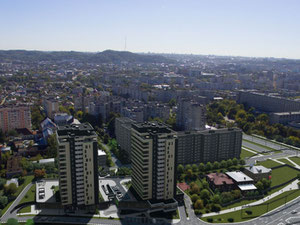 Real estate in Strim Towers — look at the real estate search engine GEOLN.COM. Photo 2